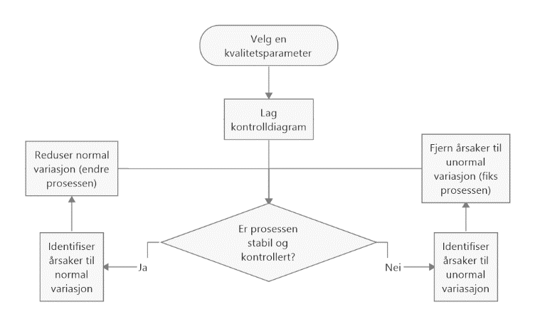 modifisert fra Nolan & Provost, 1990, s.9, figur 2